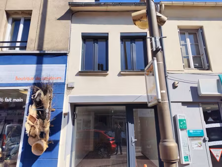 vente immeuble 8 pièces 95.51 m² à bourg-achard (27310)  333 900 €