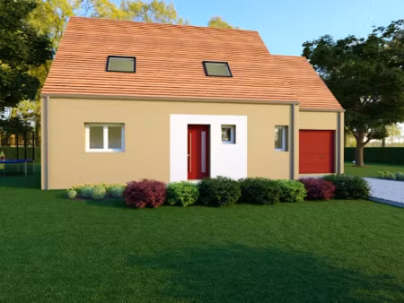 vente maison neuve 3 pièces 70 m² à le mans (72000)  225 000 €