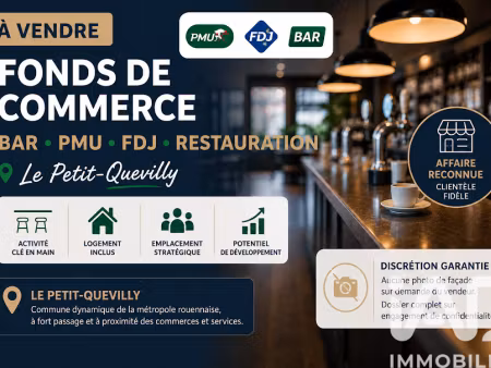 vente locaux professionnels 0 pièces à le petit-quevilly (76140)  183 000 €