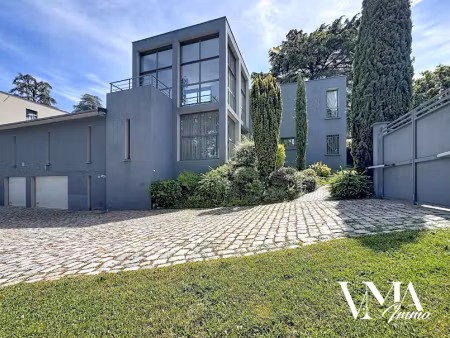 vente maison 6 pièces 220 m² à saint-romain-au-mont-d'or (69270)  1 050 000 €