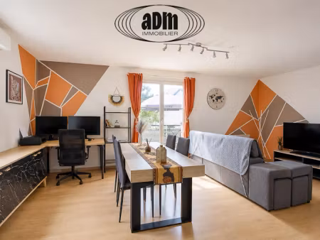 vente appartement 3 pièces 65 m² à villenoy (77124)  209 500 €