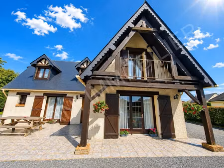 vente maison 7 pièces 150 m² à epreville (76400)  292 000 €