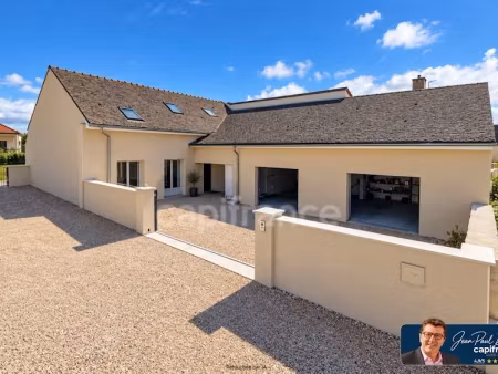 vente maison 5 pièces 160 m² à chalon-sur-saone (71100)  349 000 €