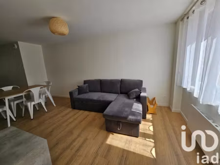 vente appartement 2 pièces 57 m² à la morte (38350)  137 500 €