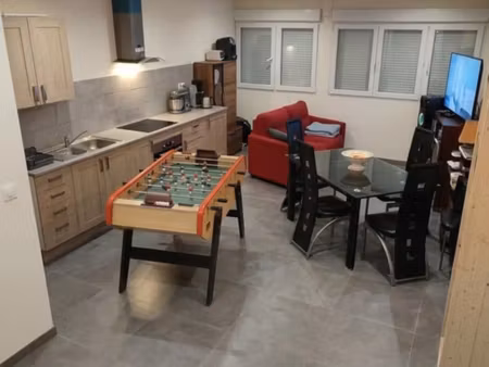 superbe appartement