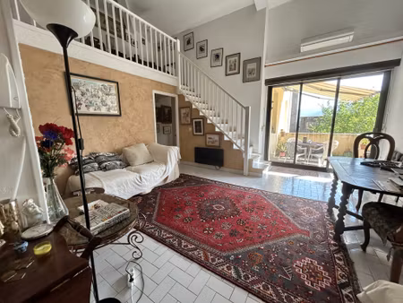 appartement 5 pièces 113m2