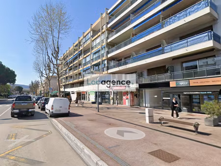 garage à louer centre ville de mandelieu