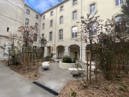 appartement t1 narbonne centre historique 38 2 m2