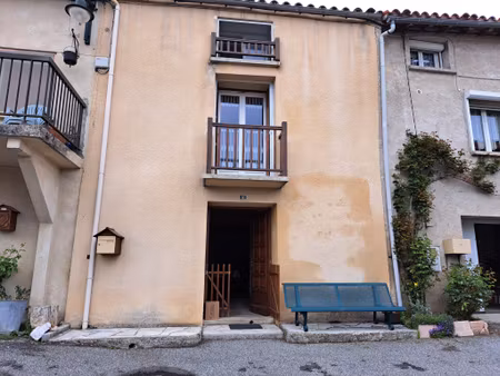maison avec vue dégagée et exposition plein sud  potager et