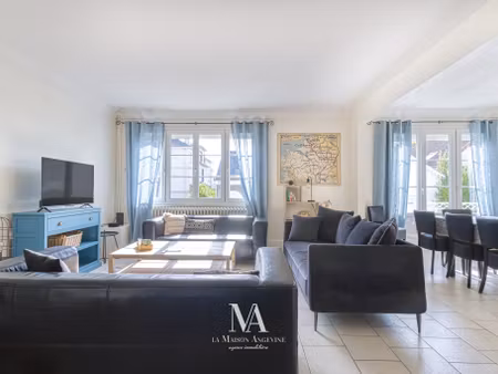 angers eble  maison de 253m2