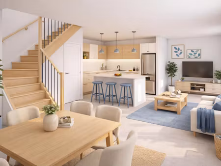maison t4 de 97m² à ensues-la-redonne
