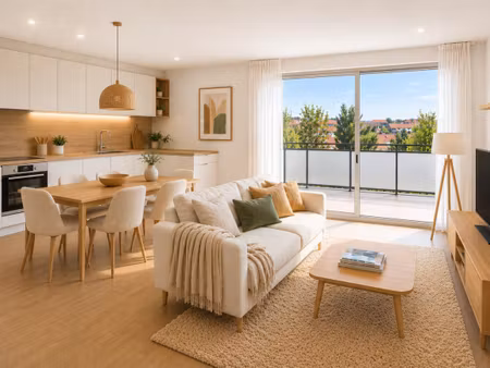 appartement t3 de 62m² à toulouse
