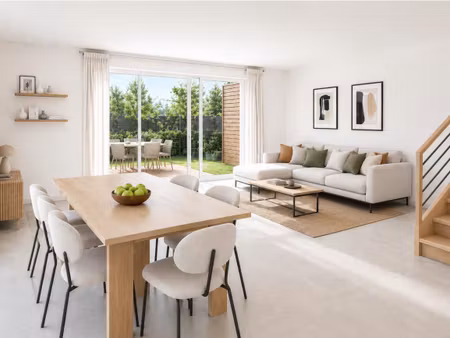 maison t4 de 89m² à cogolin