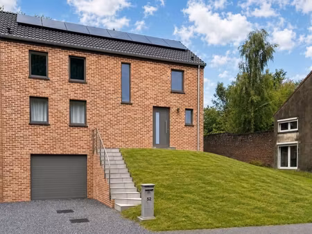 maison 3 façades - neuve