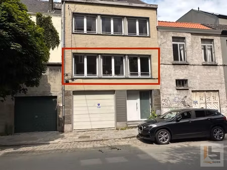 gezellig 1 slpk appartement.