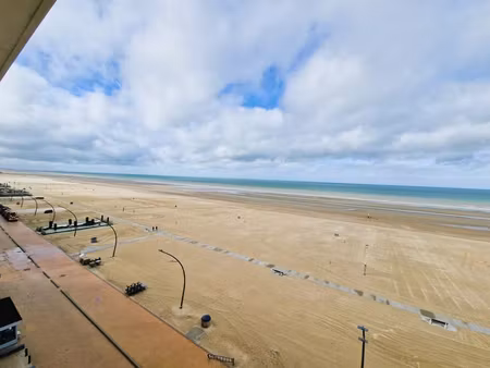 appartement 2ch. avec vue sur mer