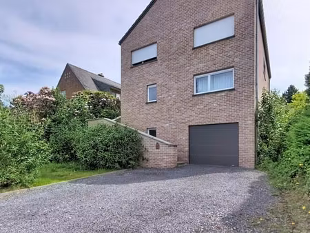 magnifique villa neuve de +/- 225m² - 4 ch