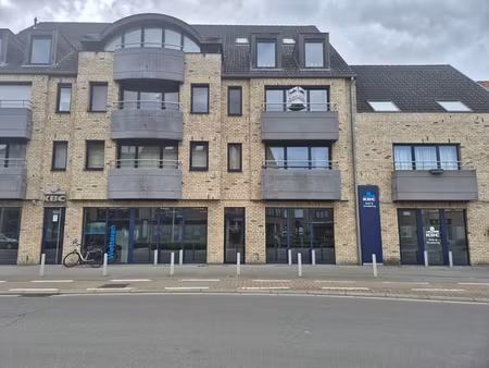 modern appartement met zonnig terras op toplocatie.
