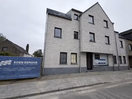 nieuwbouwappartement te huur in centrum nazareth
