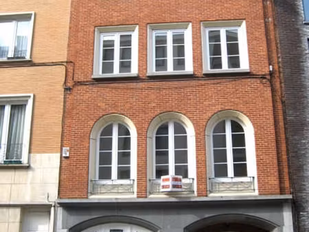 maison 6 chambres + jardin