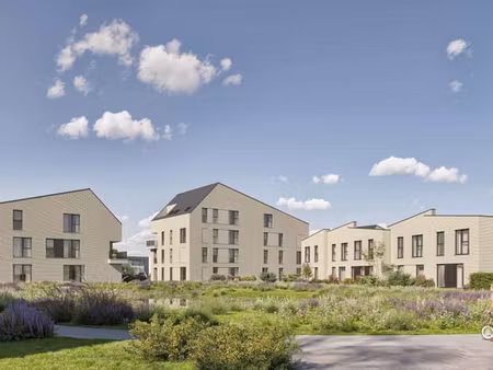 machelen: 13 maisons et 20 appartements