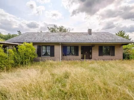 maison non autorisée