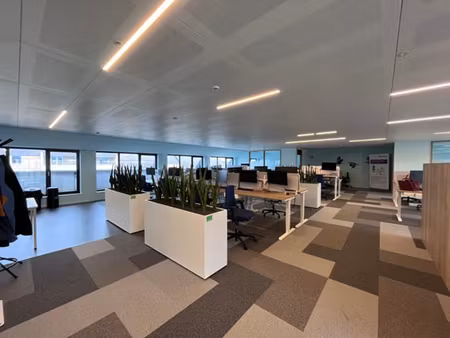 bureaux à louer - louvain