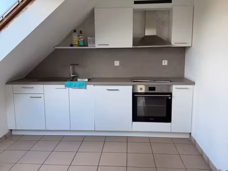 appartement 3 chambres à louer à nederhasselt (ninove)