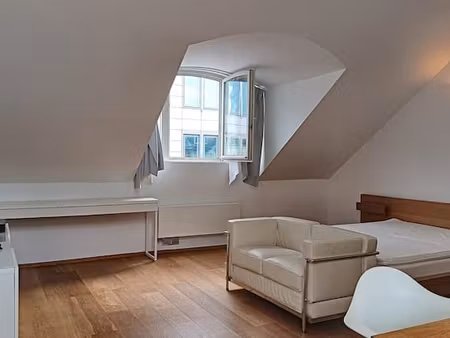 quartier européen - appartement à louer