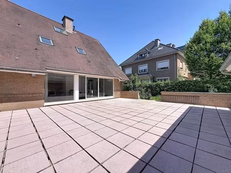 dieweg : maison 3 chambres + terrasses !