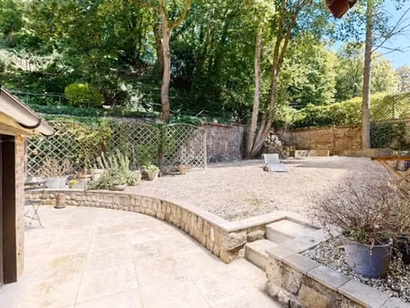 magnifique appart. (126m2) + terrasse sud-ouest +parc commun