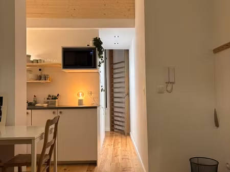 studio meublé | quartier plasky – proche ue & otan
