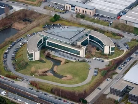 lenniksebaan 451 - the crescent