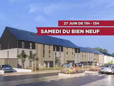 appartement neuf – châtillon (saint-léger)