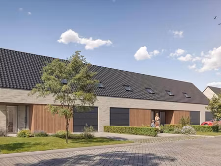 herzele: 20 maisons