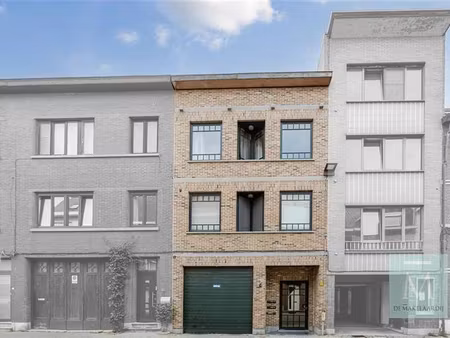 immeuble à appartements