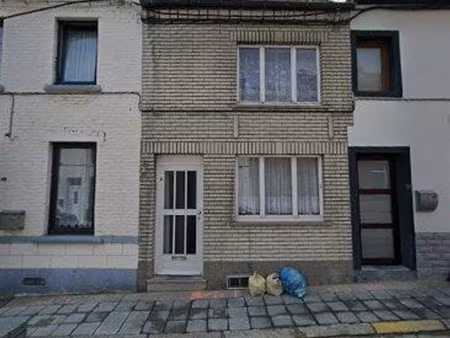 maison d'habitation à frameries