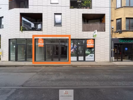 groot handelspand (174 m²) sleepstraat !