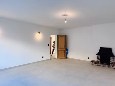 appartement centre de diegem 1 ch. a louer