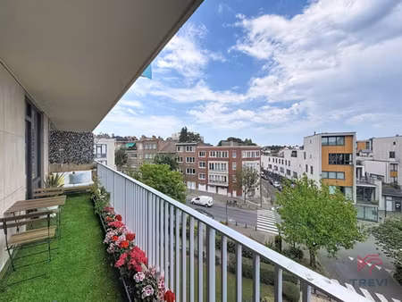 appartement 1 chambre meuble