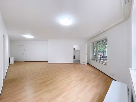 rdc 2 chambres + terrasse