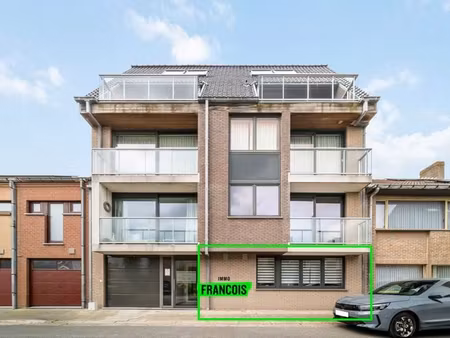 appartement en rez-de-chaussée avec 1 chambre et terrasse e…