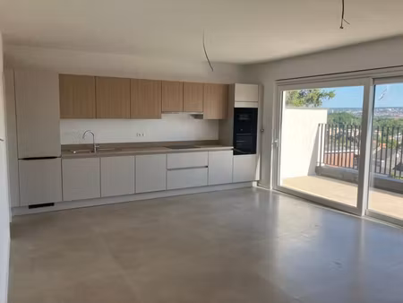 nouvel appartement/vue panoramique