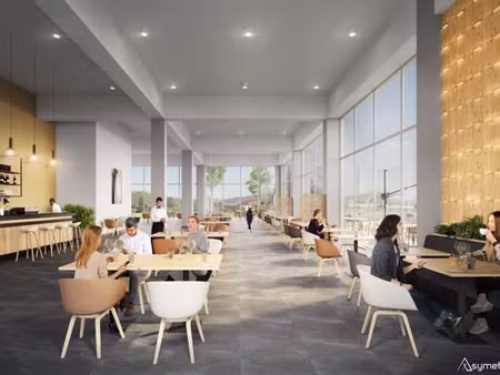 andenne | surface commerciale disponible immédiatement