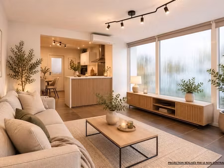 appartement 1er étage