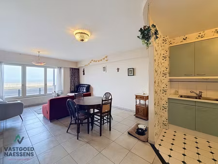 appartement de 2 chambres prêt à emménager avec vue sur la