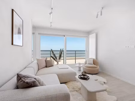 appartement entièrement rénové bénéficiant d'une vue panora