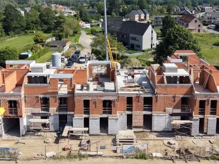 nieuwbouw appartement 106m² met 3 slaapkamers  2 bad-douc...