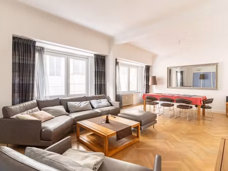 toison d'or: superbe appartement 3ch meuble