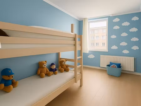 appartement avec 2 chambres